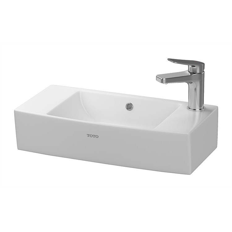 Toto Santo 510mm RH Ensuite Basin