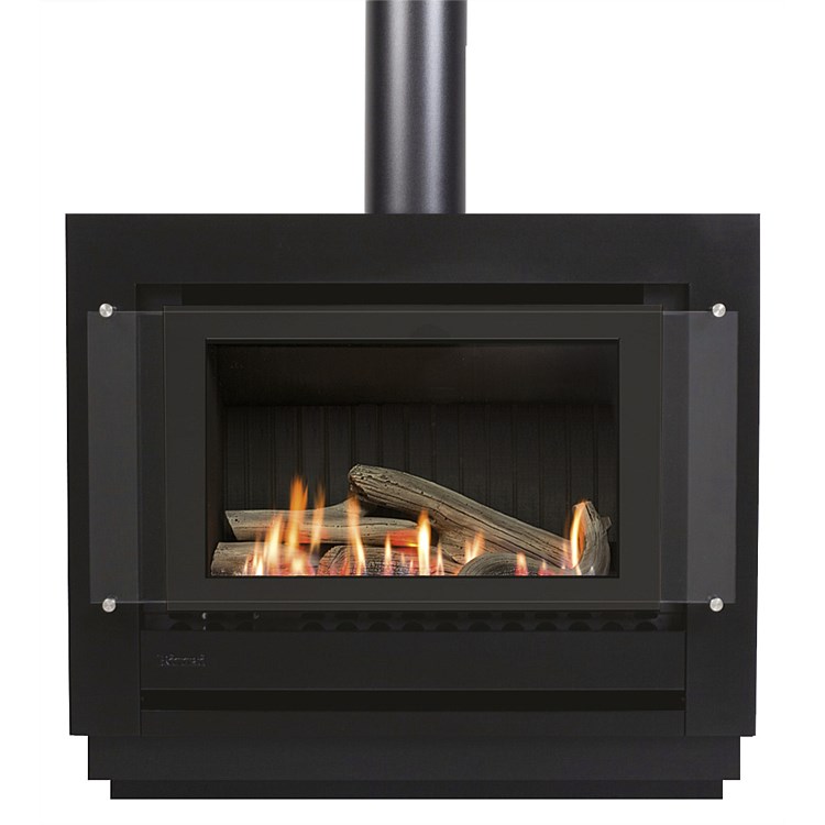 Rinnai Neo NG Free-Standing Gas Fire