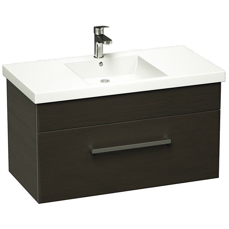 750mm floating vanity