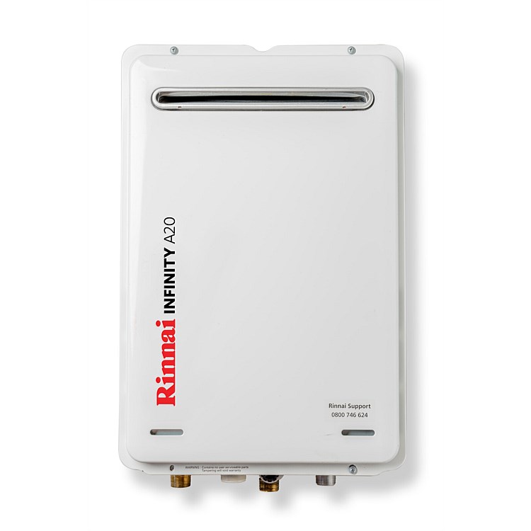 Rinnai Infinity® 20N A Series Continuous Flow Water Heater