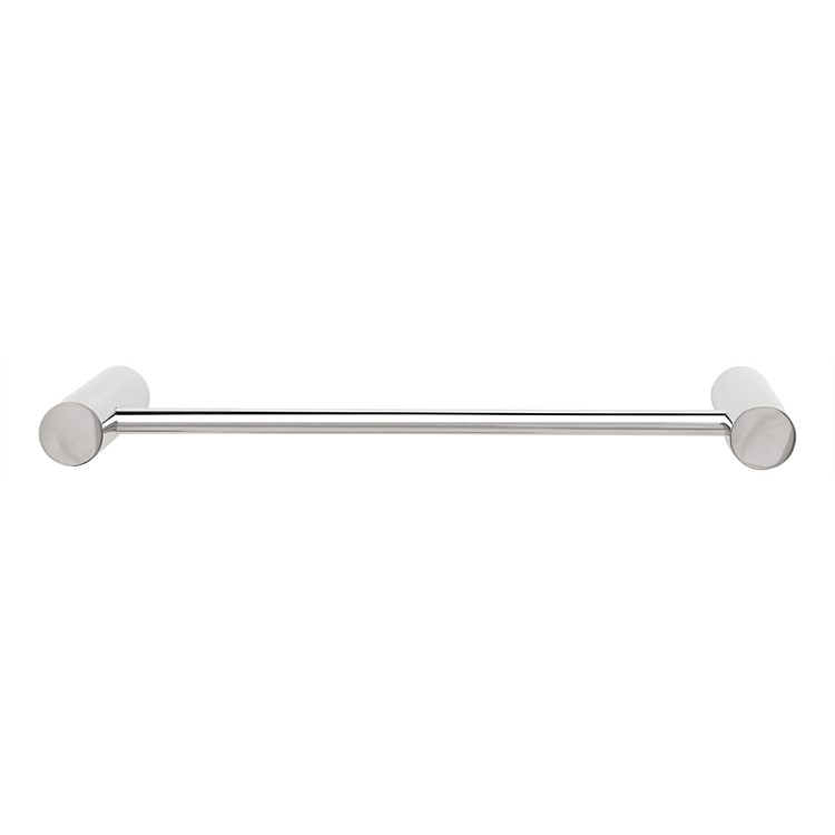 Tranquillity Single 300mm Towel Rail Round