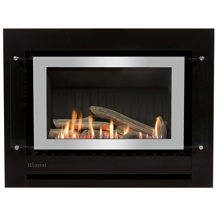 Rinnai Neo LPG Inbuilt Gas Fire