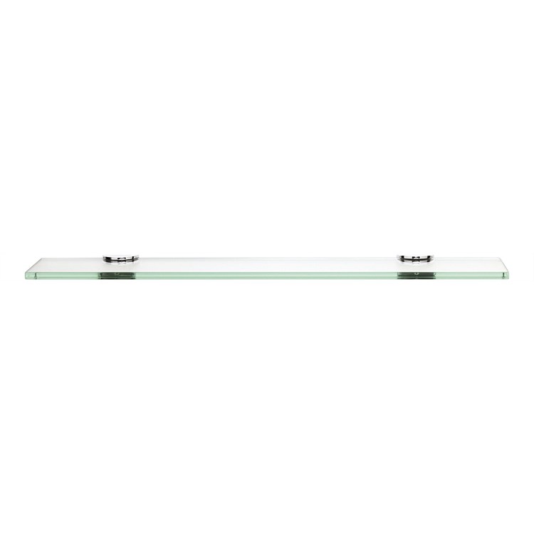 Tranquillity Toughened 600mm Glass Shelf