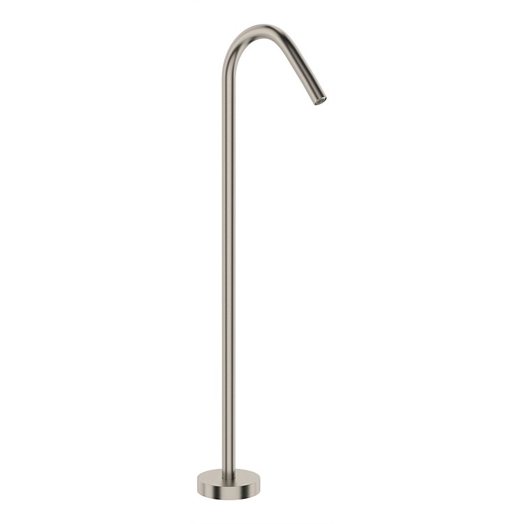 Elementi Uno Floor-Mounted Bath Spout