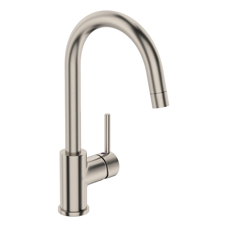 Elementi Uno Goose Neck Sink Mixer