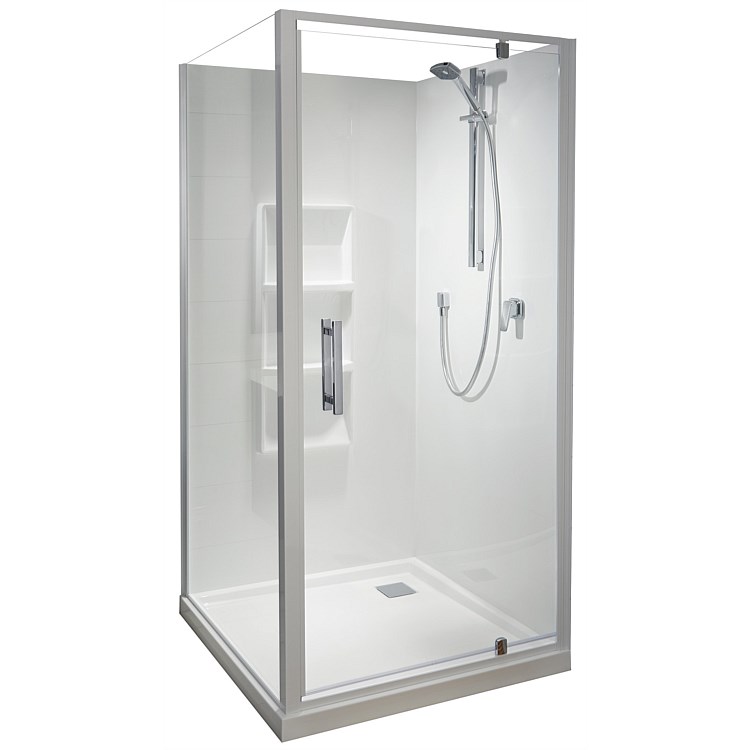 Athena Soul 1000mm 2 Sided Shower Enclosure