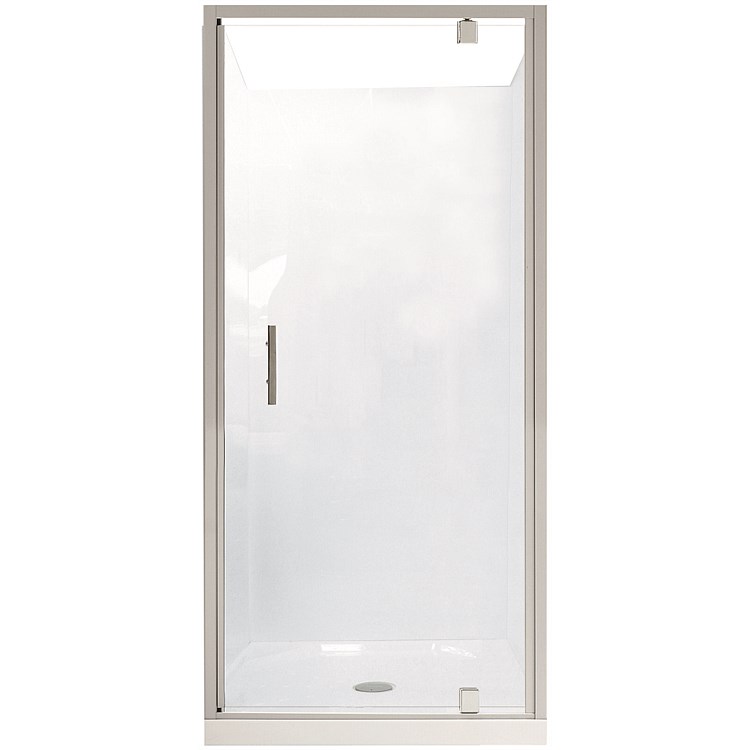 Clearlite Induro 1000mm 3 Sided Shower Enclosure Clearlite Induro 1000mm 3 Sided Shower Enclosure