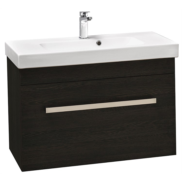 Athena Menuet Slim Soltero 610mm Wall-Hung Vanity