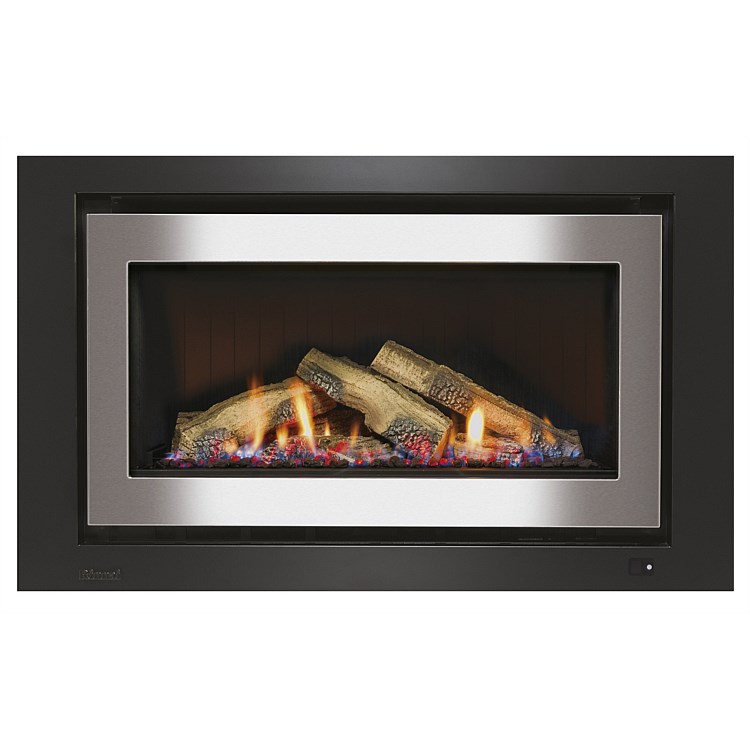 Rinnai Evolve 952 NG Log Gas Fire