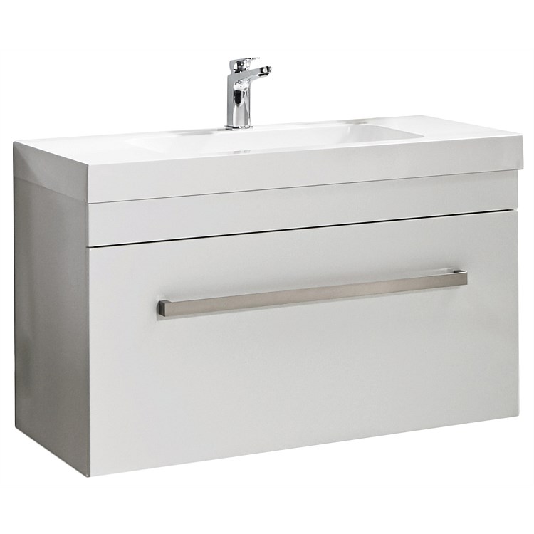 Athena Cara Soltero 1200mm Wall-Hung Vanity