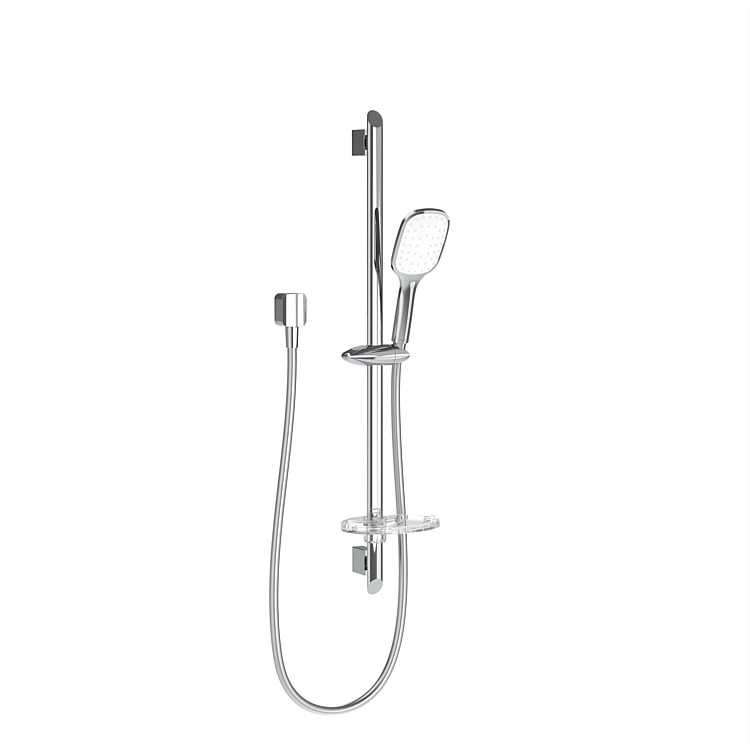 Felton Que II Single Spray Slide Shower Chrome