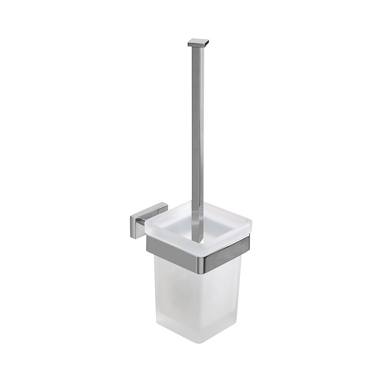 Inda Lea Toilet Brush & Holder