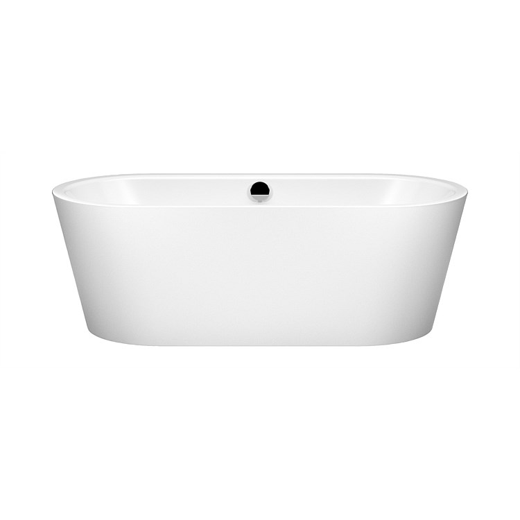 Kaldewei Meisterstück Classic Duo Oval 1800mm Free-Standing Bath