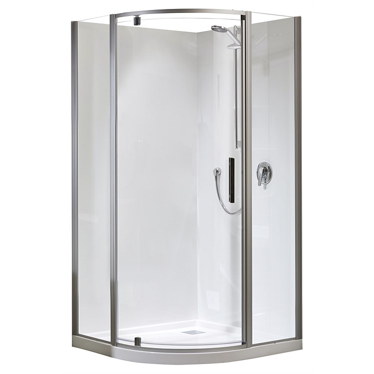 Athena Soul 1000mm Round Shower Enclosure