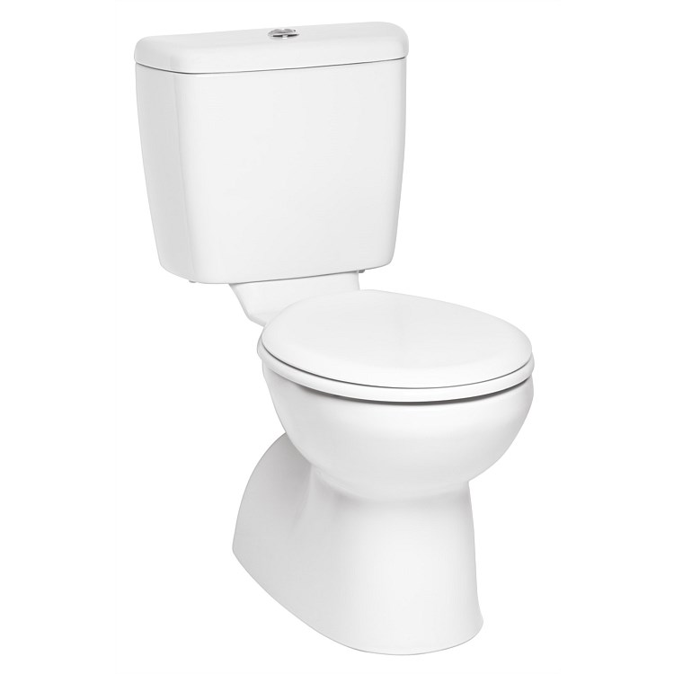 Toto Valdes Shrouded Link Toilet Suite