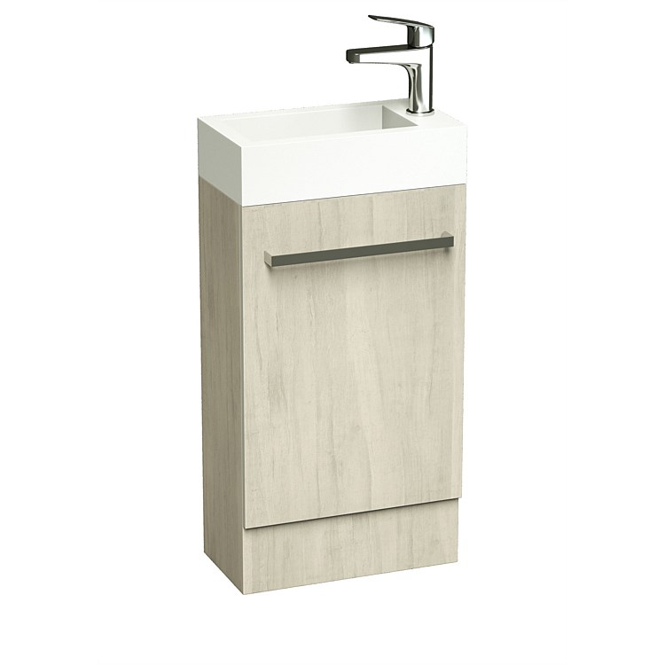 LeVivi Leeds Floor-Standing 400mm Vanity