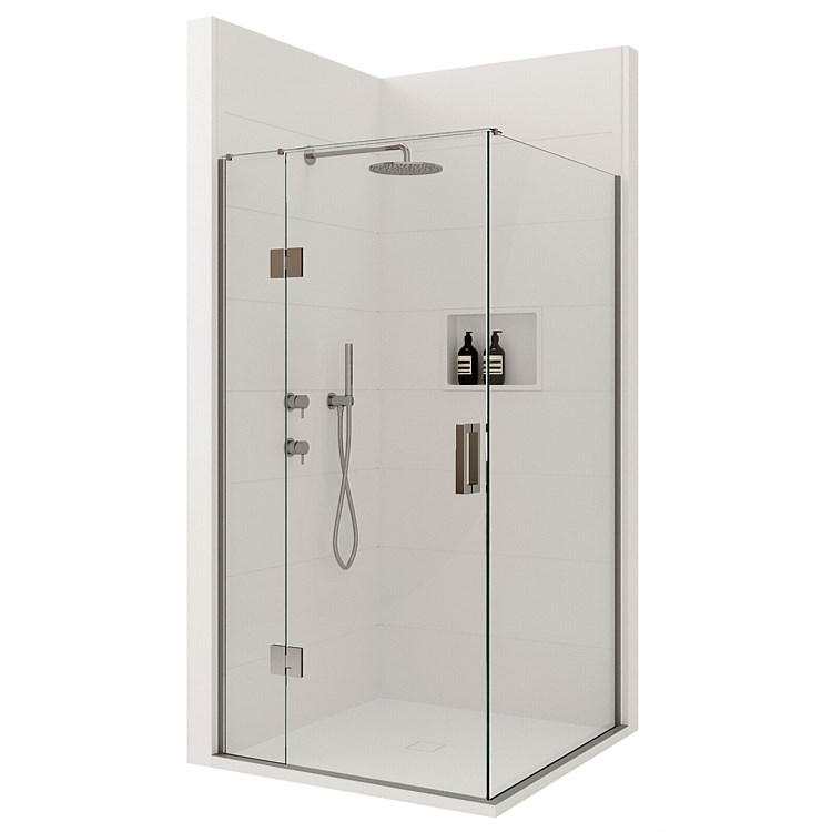 Quub™ Paradigm 2 Wall Tile Shower