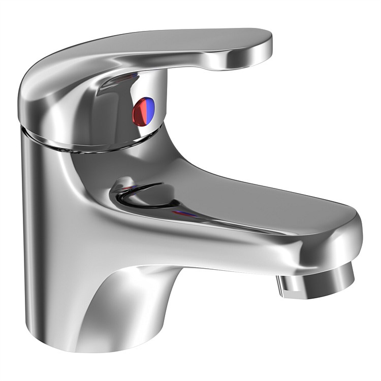 LeVivi Classic Basin Mixer Chrome