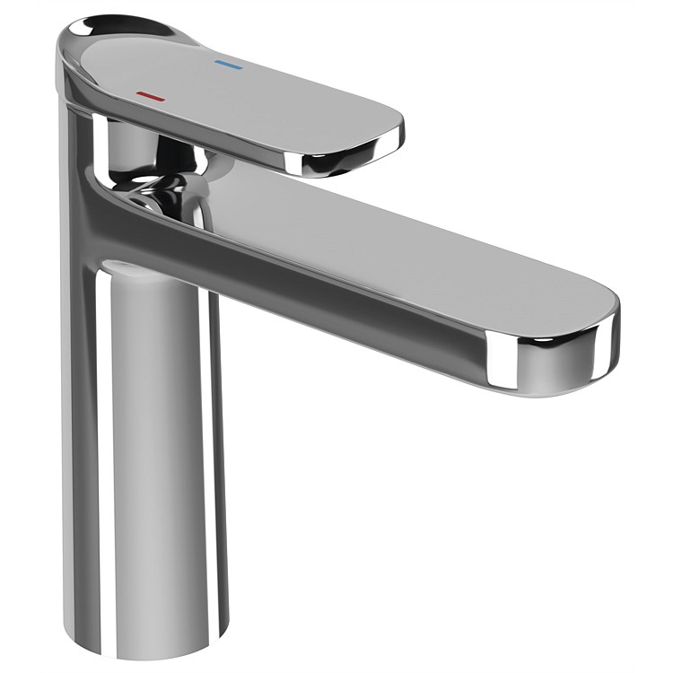 Toto Alicante Basin Mixer Chrome