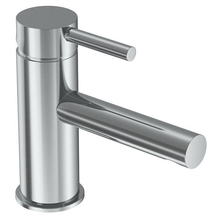LeVivi Aspen Basin Mixer Stainless Steel