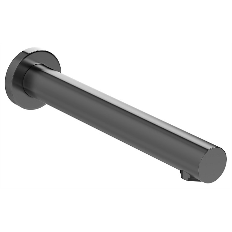 LeVivi Aspen Stainless Steel Bath Spout Gunmetal