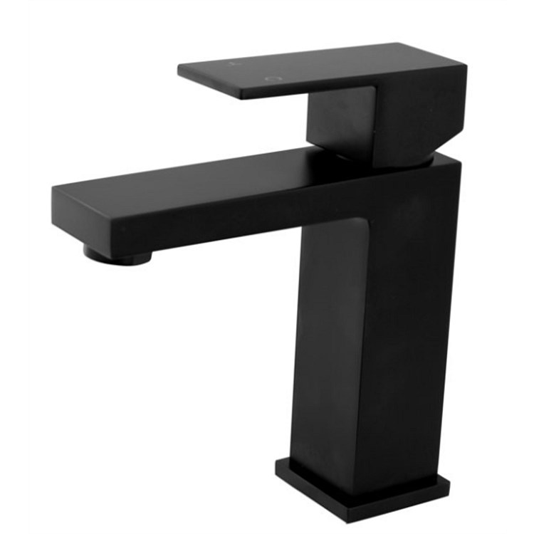 LeVivi Elba Basin Mixer Black