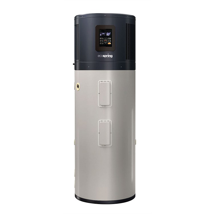 EcoSpring HP300 300L Hot Water Heat Pump