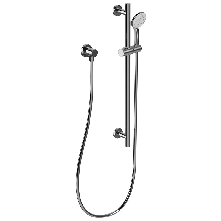 LeVivi Refresh 3 Function Slide Shower Stainless Steel