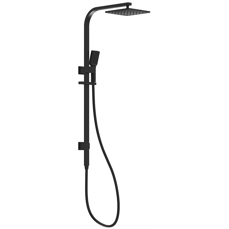 LeVivi Elba Shower System Black