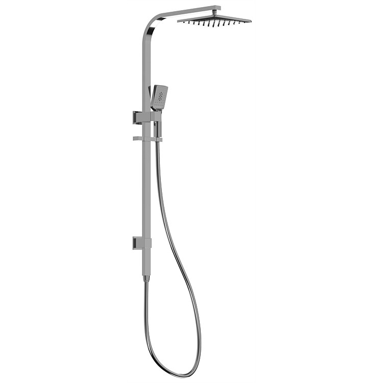 LeVivi Elba Shower System Chrome