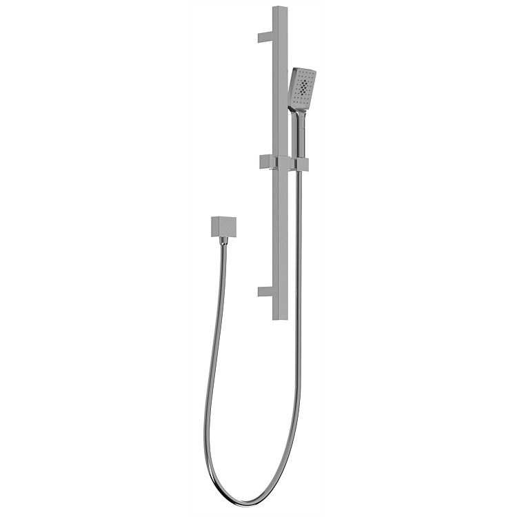 LeVivi Elba Multi-function Slide Shower Chrome