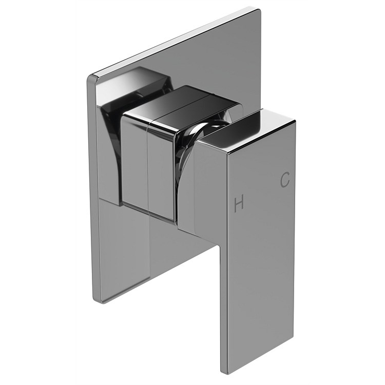 LeVivi Elba Shower Mixer Chrome