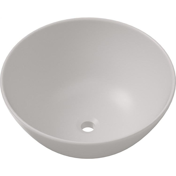 LeVivi Vaso Counter Top Basin Light Grey LeVivi Vaso Counter Top Basin Light Grey