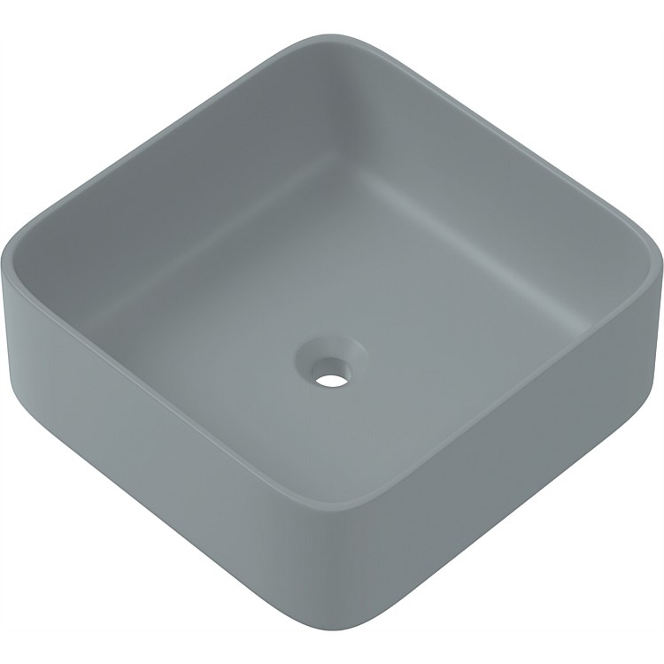 LeVivi Piazzo Counter Top Basin Dark Grey LeVivi Piazzo Counter Top Basin Dark Grey