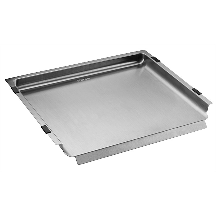 Mercer Aurora Draining Tray Gunmetal