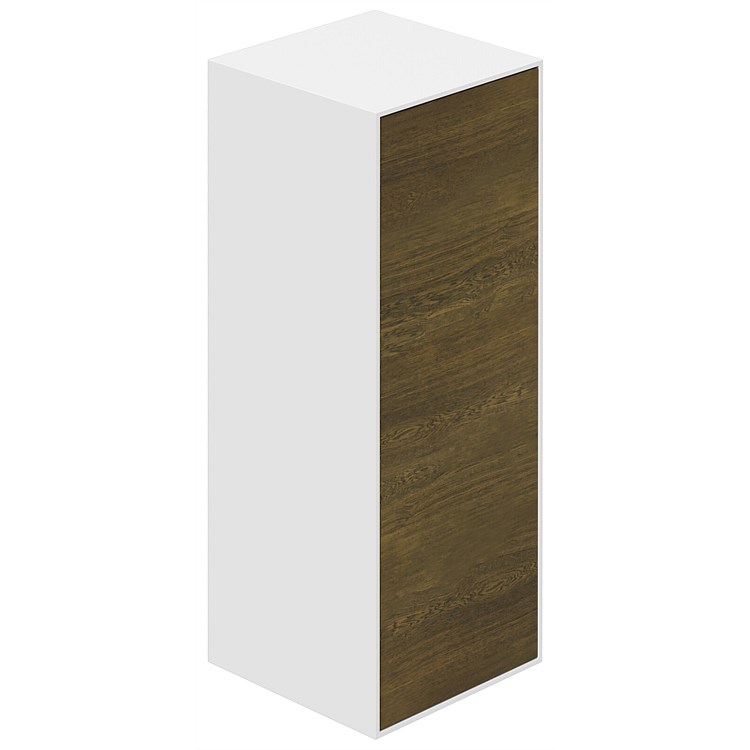 LeVivi Oxford 1000mm Wall-hung Storage Cabinet Walnut LeVivi Oxford 1000mm Wall-hung Storage Cabinet Walnut