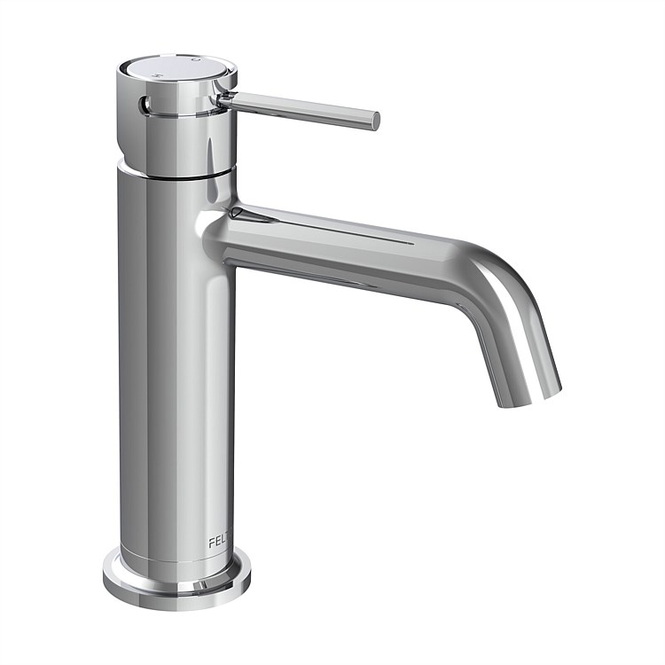 Felton Tate Basin Mixer Chrome