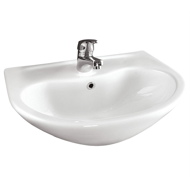 Toto Sintra 500mm Wall Basin Toto Sintra 500mm Wall Basin