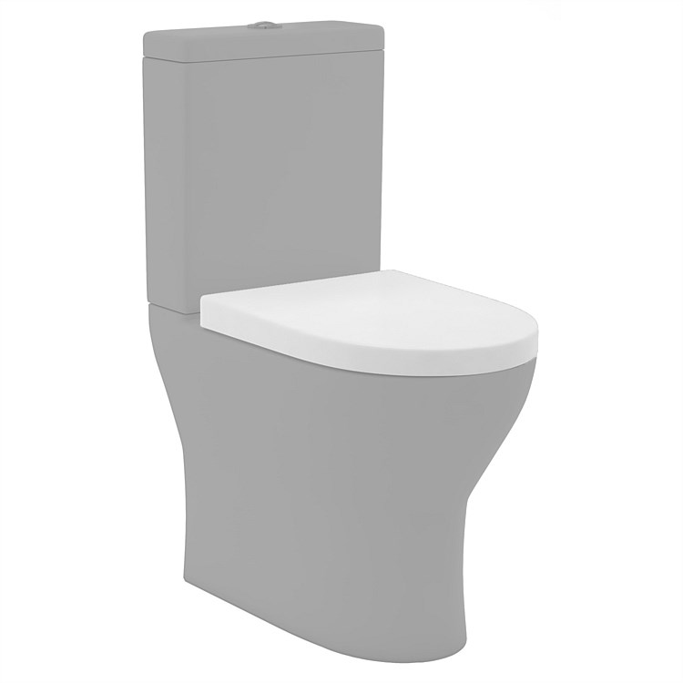 LeVivi York Comfort Toilet Seat