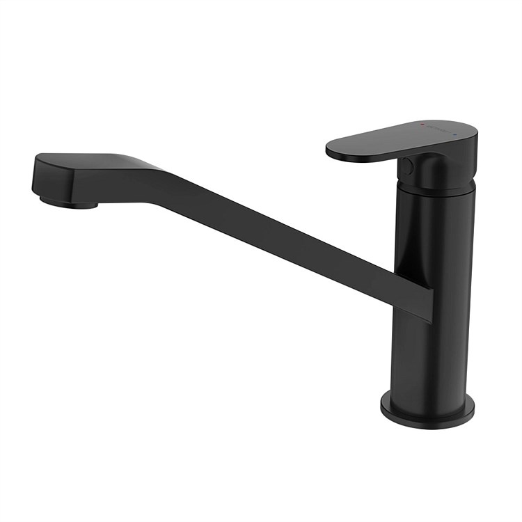 Methven Glide Sink Mixer Black