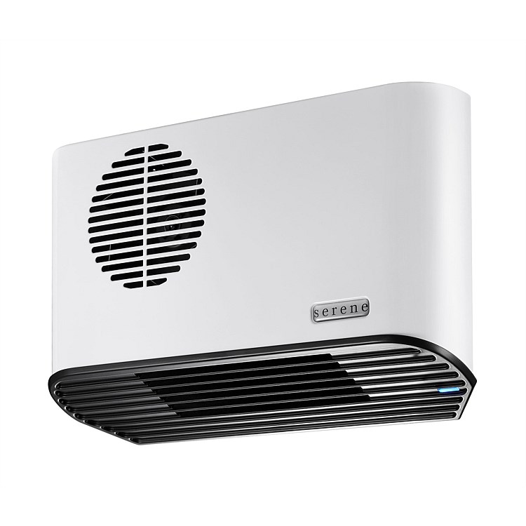 Serene Professional Bathroom Heater White