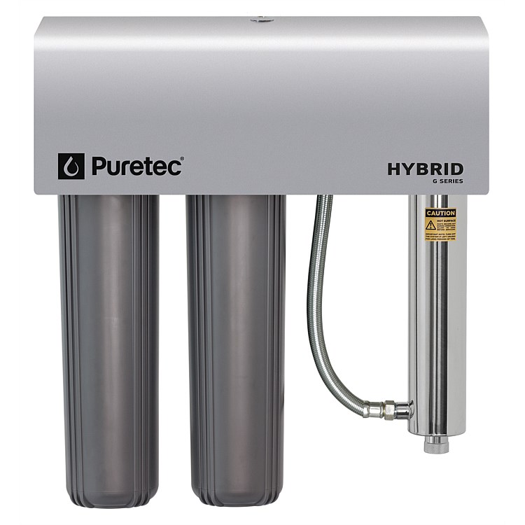 Puretec Hybrid G9 High Flow UV Water Treatment System