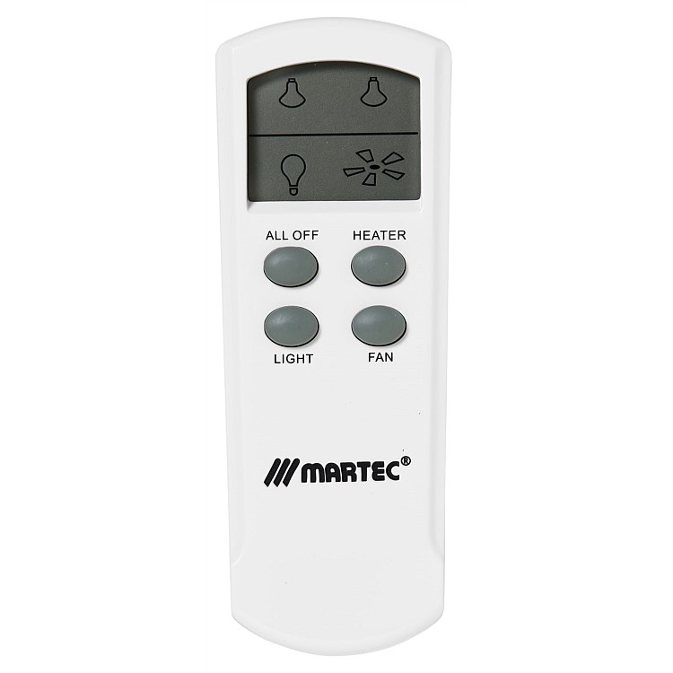 Martec LCD Remote Control Kit