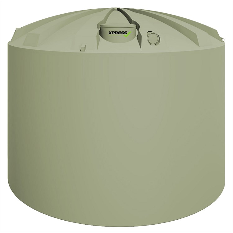 Promax 25000L Xpress Tank Mist Green