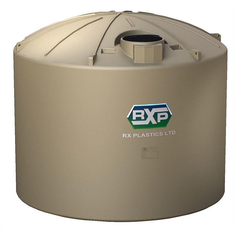 RX Plastics 25000L RX Max Water Tank