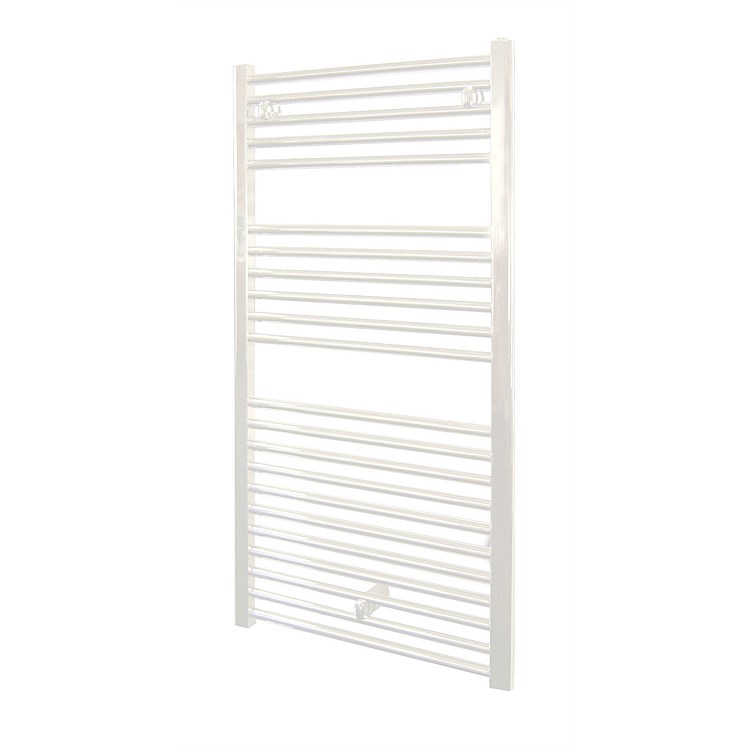 Heated Towel Rails Delonghi Richmond Straight Heated Towel Rail