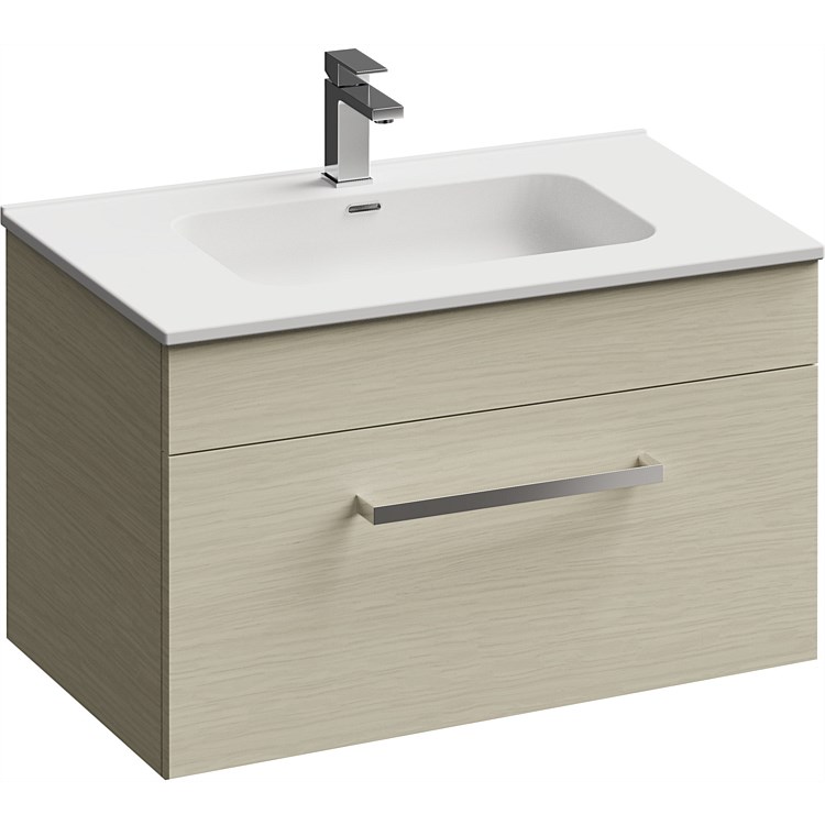 LeVivi York 750mm Wall-Hung Vanity