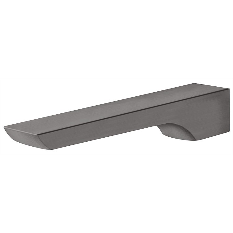 Voda Olympia Bath Spout  Brushed Gunmetal