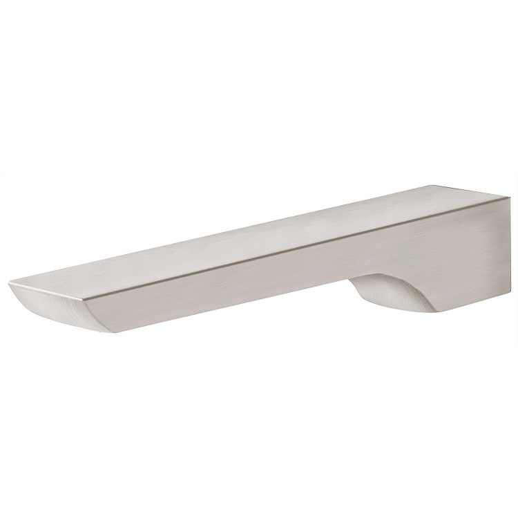 Voda Olympia Bath Spout  Brushed Nickel