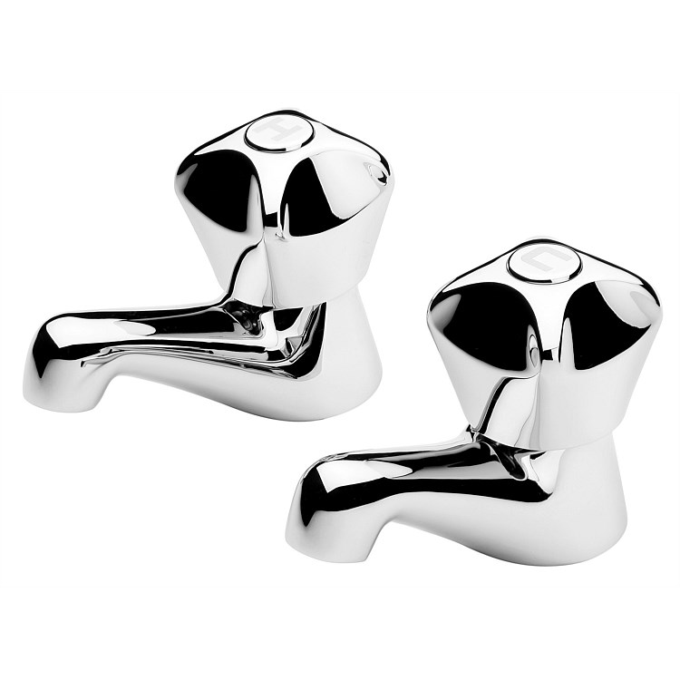 Voda Proline Basin Taps Chrome